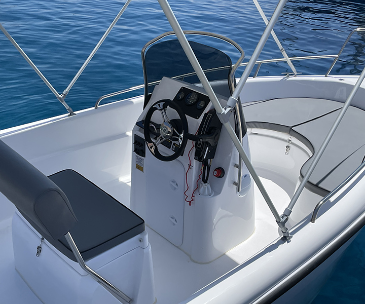 Meat Boat Photo